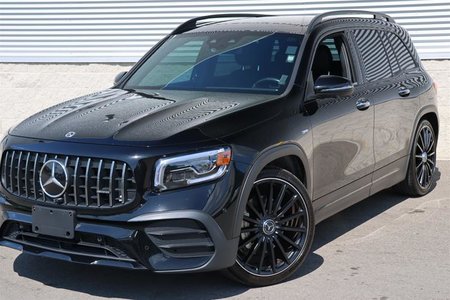 2022 Mercedes-Benz GLB35 AMG 4MATIC SUV