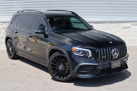 2022 Mercedes-Benz GLB35 AMG 4MATIC SUV
