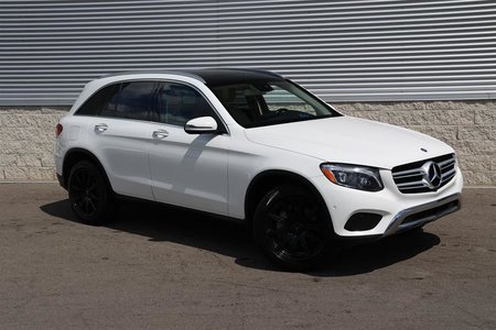 2017 Mercedes-Benz GLC300 4MATIC SUV