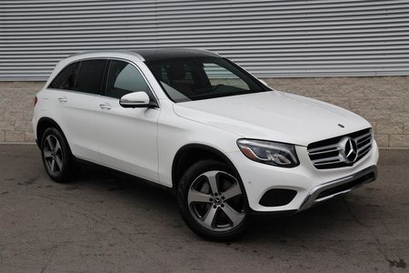 2018 Mercedes-Benz GLC300 4MATIC SUV