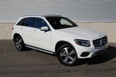 2018 Mercedes-Benz GLC300 4MATIC SUV