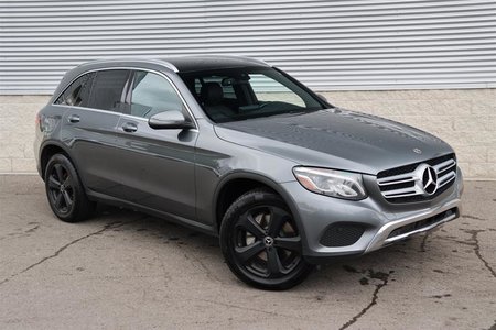 2018 Mercedes-Benz GLC300 4MATIC SUV