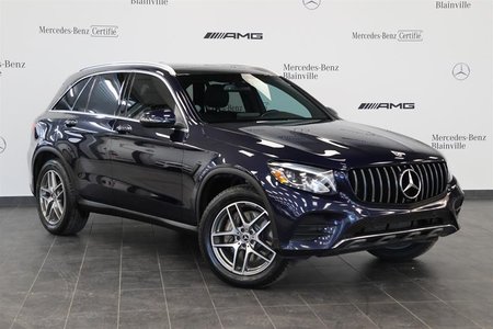 2019 Mercedes-Benz GLC300 4MATIC SUV