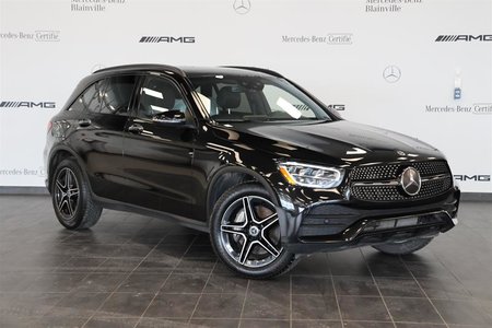 2020 Mercedes-Benz GLC300 4MATIC SUV