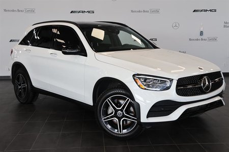 2020 Mercedes-Benz GLC300 4MATIC SUV