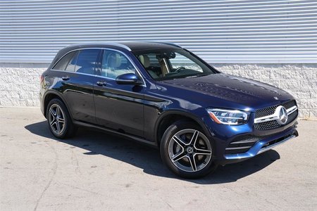 2020 Mercedes-Benz GLC300 4MATIC SUV