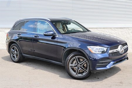2020 Mercedes-Benz GLC300 4MATIC SUV