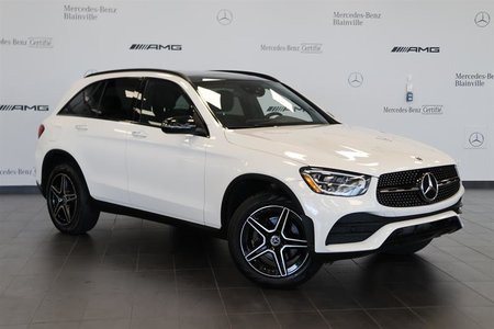 2021 Mercedes-Benz GLC300 4MATIC SUV