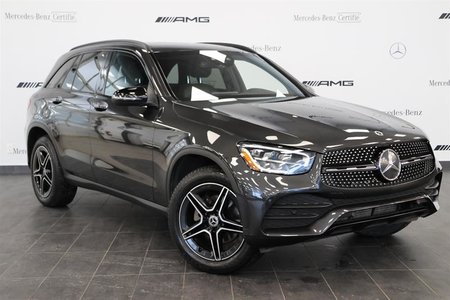 2021 Mercedes-Benz GLC300 4MATIC SUV