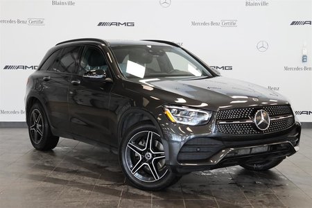 2021 Mercedes-Benz GLC300 4MATIC SUV