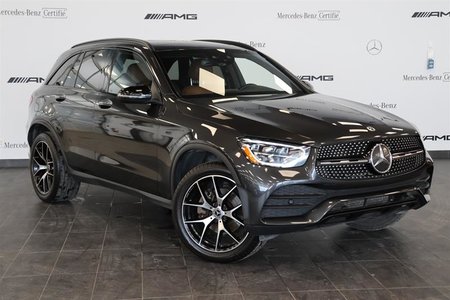 2021 Mercedes-Benz GLC300 4MATIC SUV