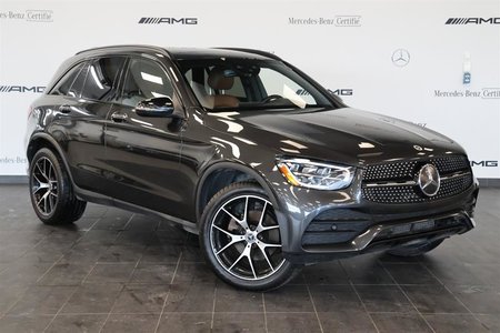 2021 Mercedes-Benz GLC300 4MATIC SUV