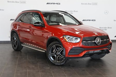 2021 Mercedes-Benz GLC300 4MATIC SUV