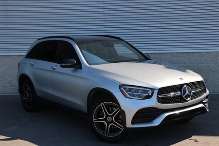 2021 Mercedes-Benz GLC300 4MATIC SUV