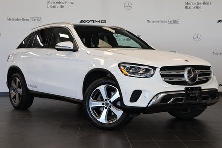 2022 Mercedes-Benz GLC300 4MATIC SUV