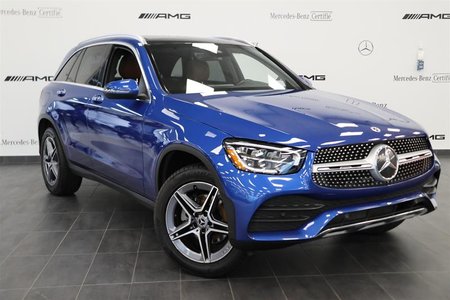 2022 Mercedes-Benz GLC300 4MATIC SUV