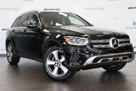 2022 Mercedes-Benz GLC300 4MATIC SUV