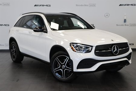2022 Mercedes-Benz GLC300 4MATIC SUV