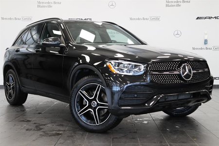 2022 Mercedes-Benz GLC300 4MATIC SUV