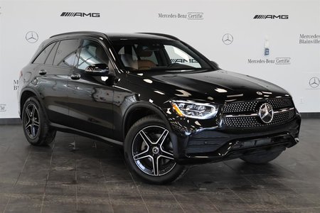 2022 Mercedes-Benz GLC300 4MATIC SUV