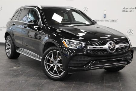 2022 Mercedes-Benz GLC300 4MATIC SUV