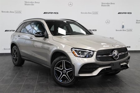 2022 Mercedes-Benz GLC300 4MATIC SUV