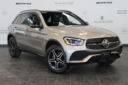2022 Mercedes-Benz GLC300 4MATIC SUV