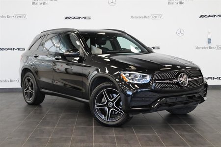 2022 Mercedes-Benz GLC300 4MATIC SUV