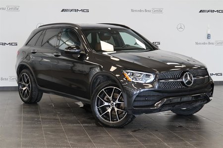 2022 Mercedes-Benz GLC300 4MATIC SUV