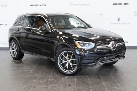 2022 Mercedes-Benz GLC300 4MATIC SUV
