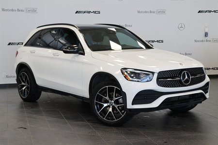 2022 Mercedes-Benz GLC300 4MATIC SUV