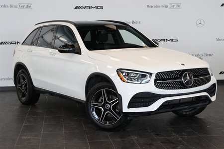 2022 Mercedes-Benz GLC300 4MATIC SUV