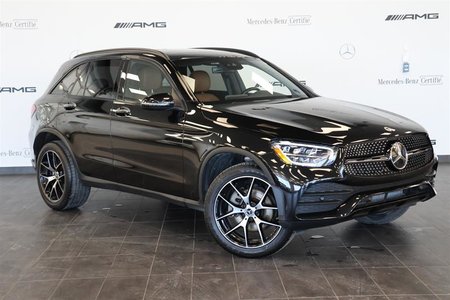 2022 Mercedes-Benz GLC300 4MATIC SUV