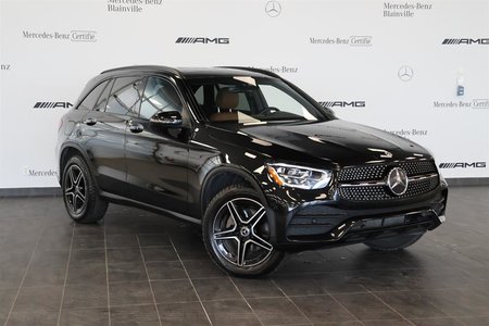 2022 Mercedes-Benz GLC300 4MATIC SUV