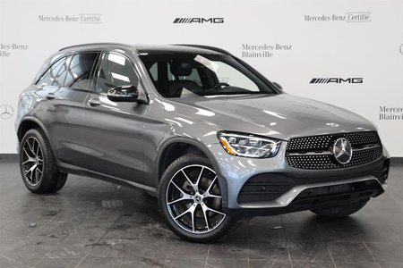 2022 Mercedes-Benz GLC300 4MATIC SUV