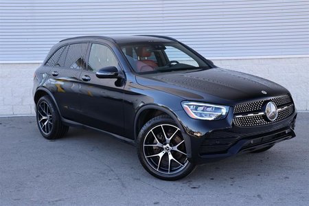 2022 Mercedes-Benz GLC300 4MATIC SUV
