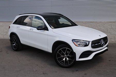2022 Mercedes-Benz GLC300 4MATIC SUV