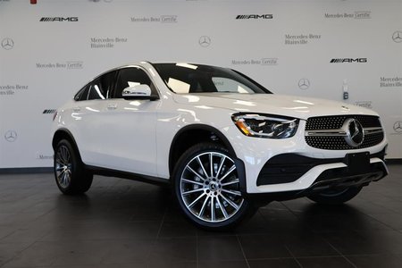 2023 Mercedes-Benz GLC300 4MATIC Coupe