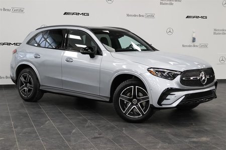 2023 Mercedes-Benz GLC300 4MATIC SUV