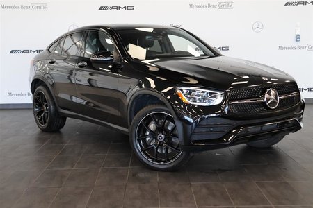2023 Mercedes-Benz GLC300 4MATIC Coupe