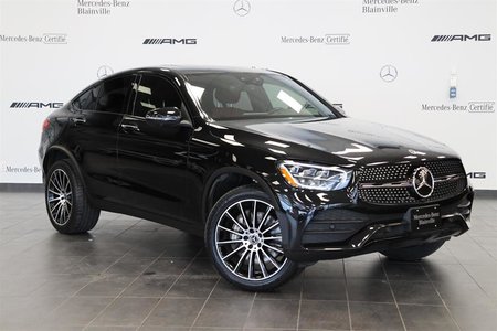 2023 Mercedes-Benz GLC300 4MATIC Coupe