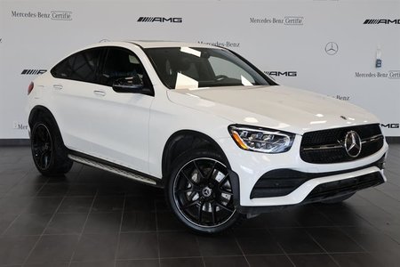 2023 Mercedes-Benz GLC300 4MATIC Coupe
