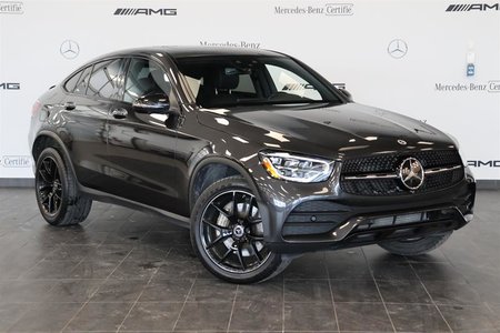 2023 Mercedes-Benz GLC300 4MATIC Coupe