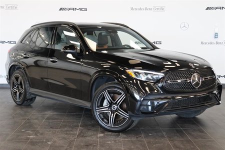 2023 Mercedes-Benz GLC300 4MATIC SUV