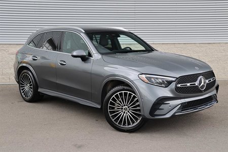 2023 Mercedes-Benz GLC300 4MATIC SUV