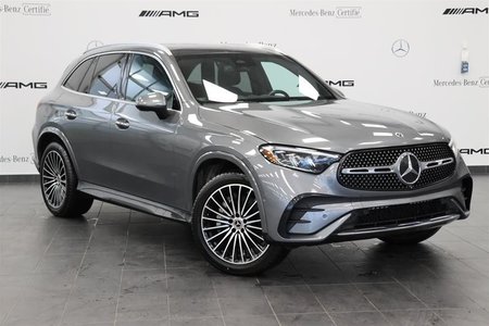 2023 Mercedes-Benz GLC300 4MATIC SUV