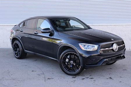2023 Mercedes-Benz GLC300 4MATIC Coupe