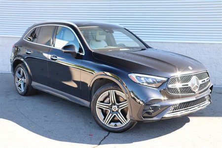 2023 Mercedes-Benz GLC300 4MATIC SUV
