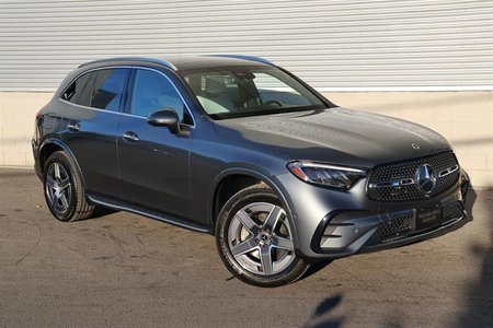 2023 Mercedes-Benz GLC300 4MATIC SUV