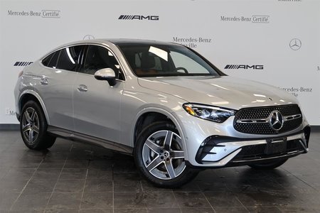 2024 Mercedes-Benz GLC300 4MATIC Coupe